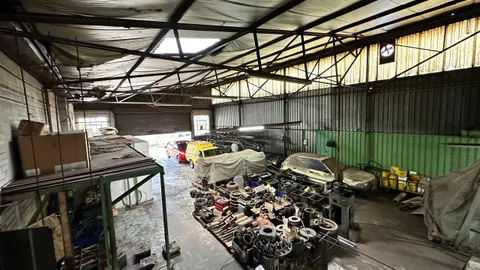 147 Heidelberg Rd, Doornfontein 92-Ir, Johannesburg - Building 1 - 1000m² (75)